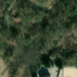 Volleyball Court — aerial view