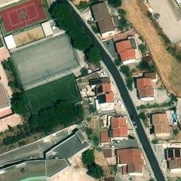 Campo 2 — aerial view