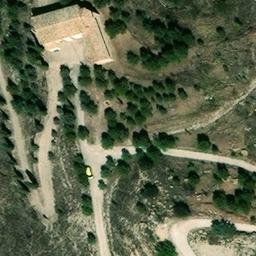 Vista aérea de La Consolació