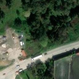 Κλειστό Γυμναστήριο Αγ.Παύλου — aerial view