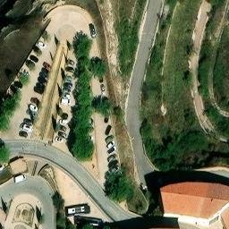 Vista aérea de La Alameda