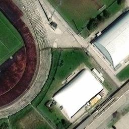 Pala Sport Sun — aerial view