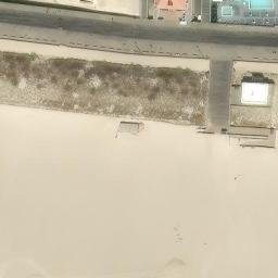 East End Volleyball — aerial view