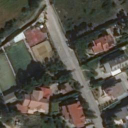 Volleyball Court — aerial view