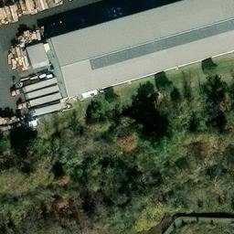 Central Jersey Volleyball Academy — aerial view