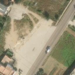 Vista aérea de Bolsa de la N-340 (Boverals)