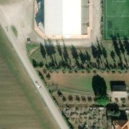 Αινειας Νεας Μηχανιωνας — aerial view
