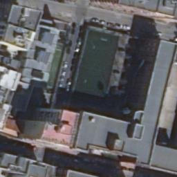 Campo Da Beach Volley (Parrocchia Sacro Cuore Ex Campo Da Calcio) — aerial view