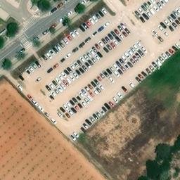 Vista aérea de Bolsa de Gil d'Atrosillo (oeste) (Vinaròs)