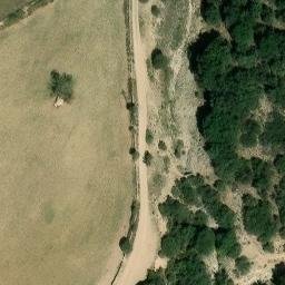 Vista aérea de Barranc dels Molins