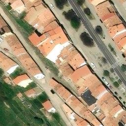 Vista aérea de Avinguda del Llosar