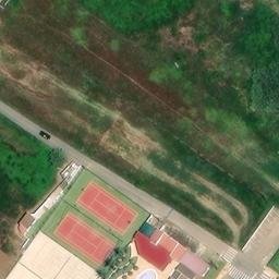 Vista aérea de Camí dels Ballesters