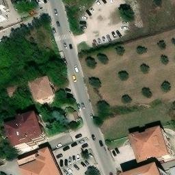 Pallavolo Antares asd — aerial view