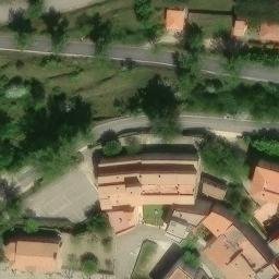 Vista aérea de Font d'en Segures