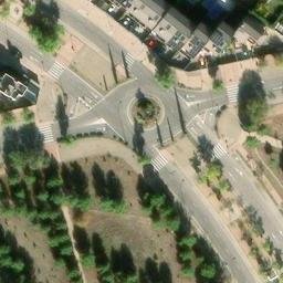 Voleibol Vallecas VCM — aerial view