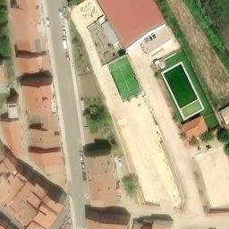Vista aérea de Aparcament Municipal