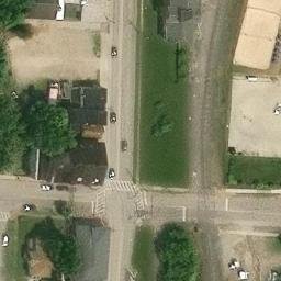 Homestead Beer Co. — aerial view