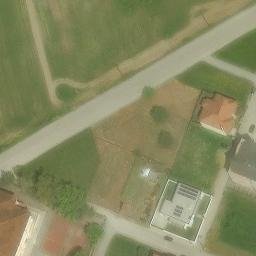 Volleyball Court — aerial view