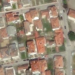 Δακ — aerial view