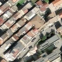 Policoro Palaolimpia — aerial view