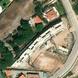 Vista aérea de Platja Romana