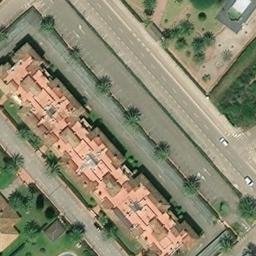 Vista aérea de Oeste de Torrenostra