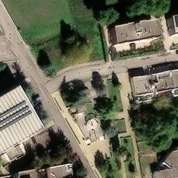 PalaCesari di Cutrofiano — aerial view