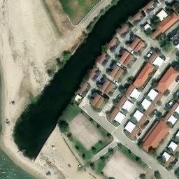 Γήπεδο Βόλεϋ — aerial view