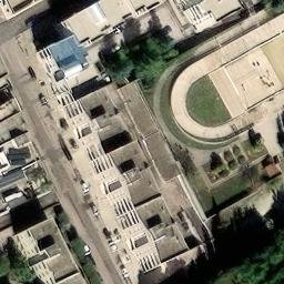 Beachlife Arena — aerial view