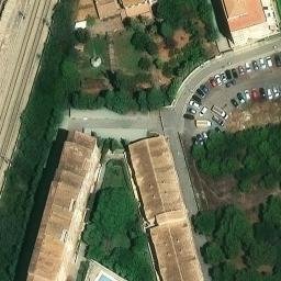 Vista aérea de Torre Paquita (la Concha)