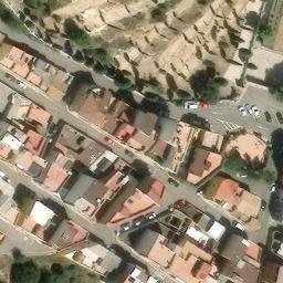 Vista aérea de El Calvari