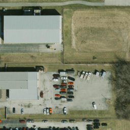 IBeach31 — aerial view