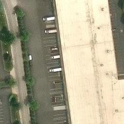 Ultimate Beach Center — aerial view