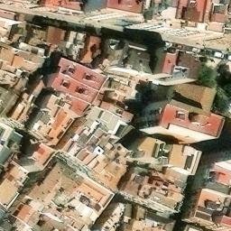 Vista aérea de Parking Plaza de las Aulas (Castellón de la Plana)