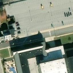 Yorktowne Volleyball Club — aerial view