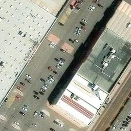 Vista aérea de Bolsa del suroeste