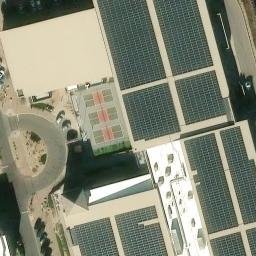 Colorado RoughRiders Volleyball Club — aerial view