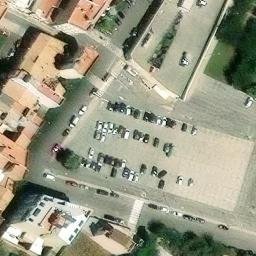 Vista aérea de Carrer Benassal
