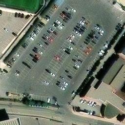 Vista aérea de Miralcamp (oeste)