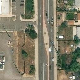 Infinity VBC — aerial view
