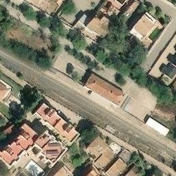 Vista aérea de Bolsa de Altomira