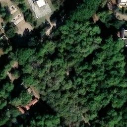 Volleyball Court — aerial view