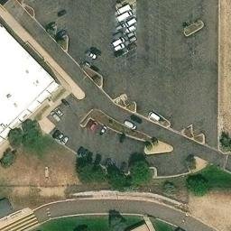 Prime Volleyball Academy — aerial view