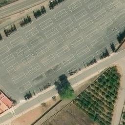 Vista aérea de Mascarell