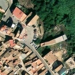 Vista aérea de Plaza Era Lozano