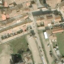 Vista aérea de Aparcamientos del Lavadero