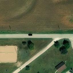 Citly Lake Sand Volleyball Courts — aerial view