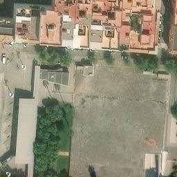 Vista aérea de Vicente Peirats (este)
