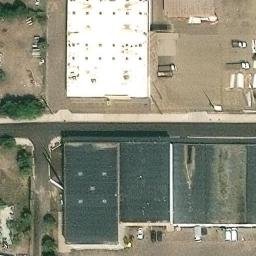 Dive Volleyball — aerial view