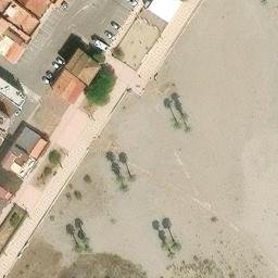 Vista aérea de Les Cases